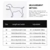 CP250-1--vintage sofa leather pet collar, ultra-fine fiber lychee pattern fabric substrate, zinc alloy D-ring and needle buckle 4