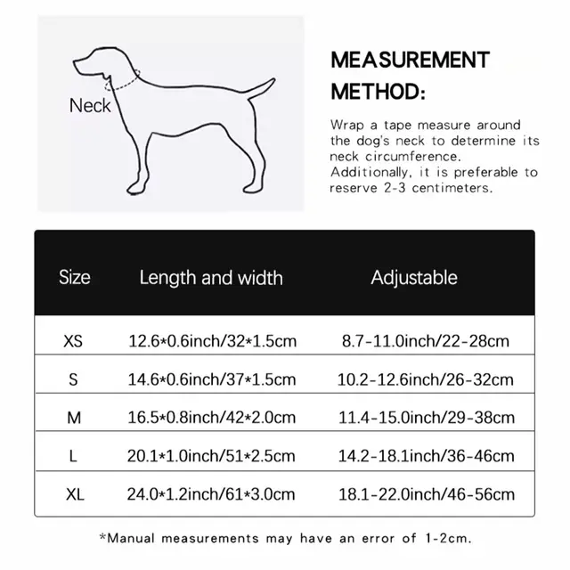 CP250-1--vintage sofa leather pet collar, ultra-fine fiber lychee pattern fabric substrate, zinc alloy D-ring and needle buckle 4
