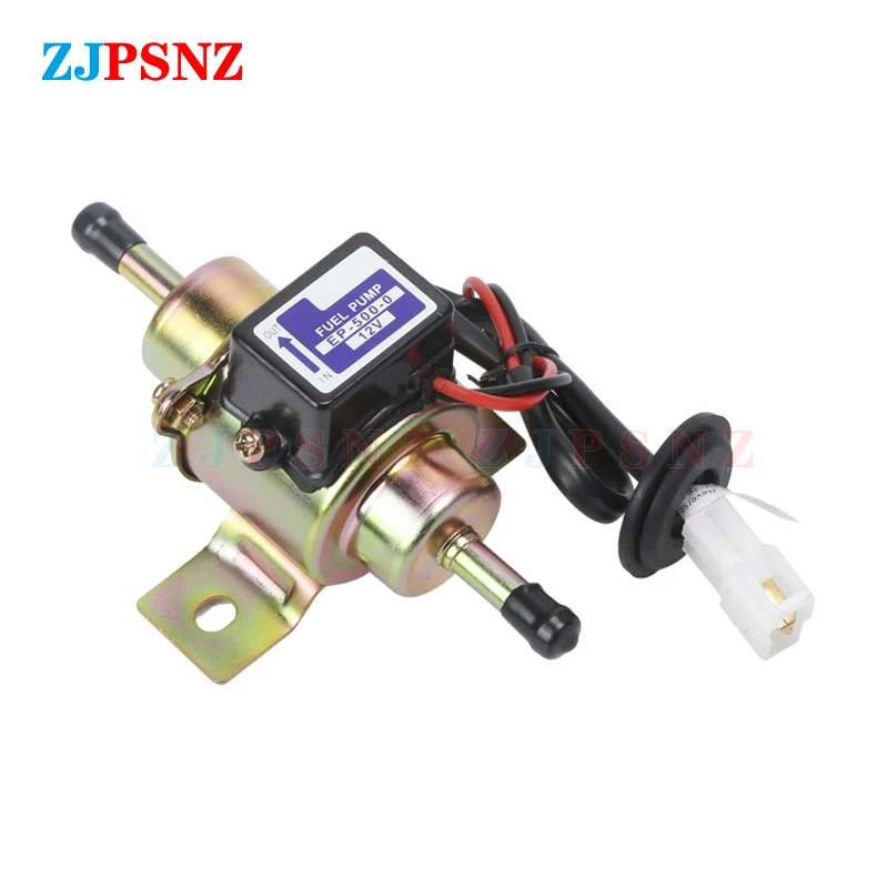 

Universal Electric Car Auto Fuel Pump Diesel Petrol Gasoline 12V EP500-0 035000-0460 12585-52030 1258552031 EP500 FP-1010-G