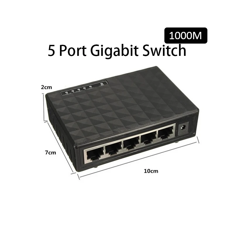 Lot De 8 Câbles De Raccordement Ethernet Cat6 Courts De 0,3 M