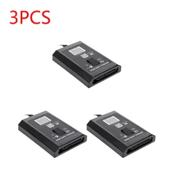 HDD Internal Case for Gaming Console - 1 to 10 Pack (3pcs)