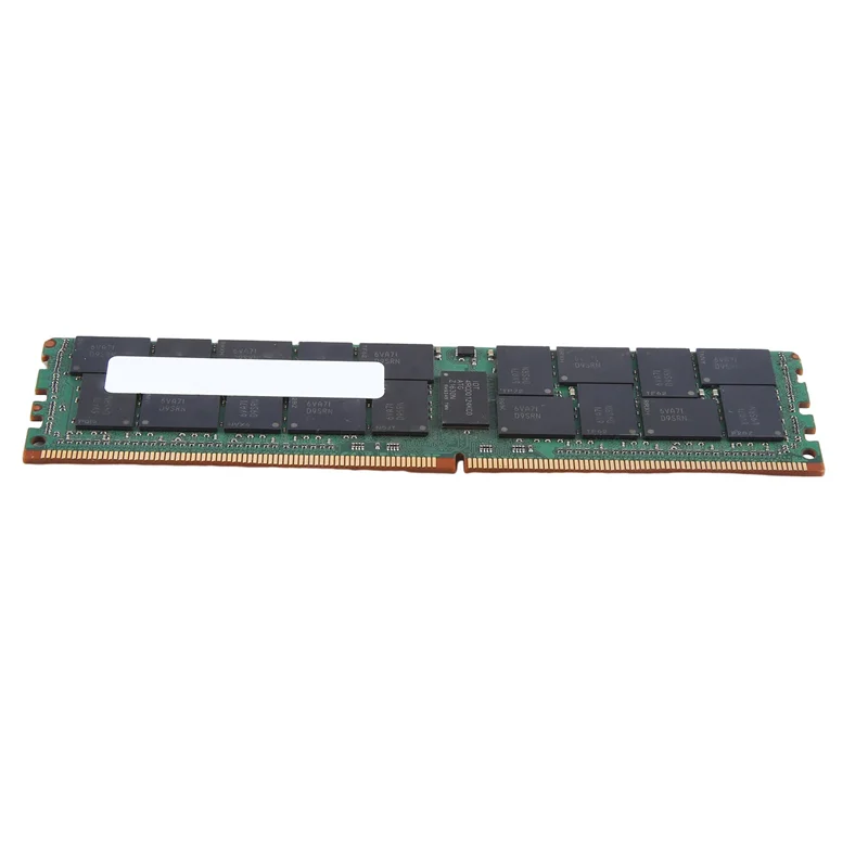MT 64GB DDR4 서버 RAM 메모리용 N82R 3X 2400Mhz PC4-19200 288PIN 4Drx4 RECC 메모리 RAM 1.2V REG ECC RAM