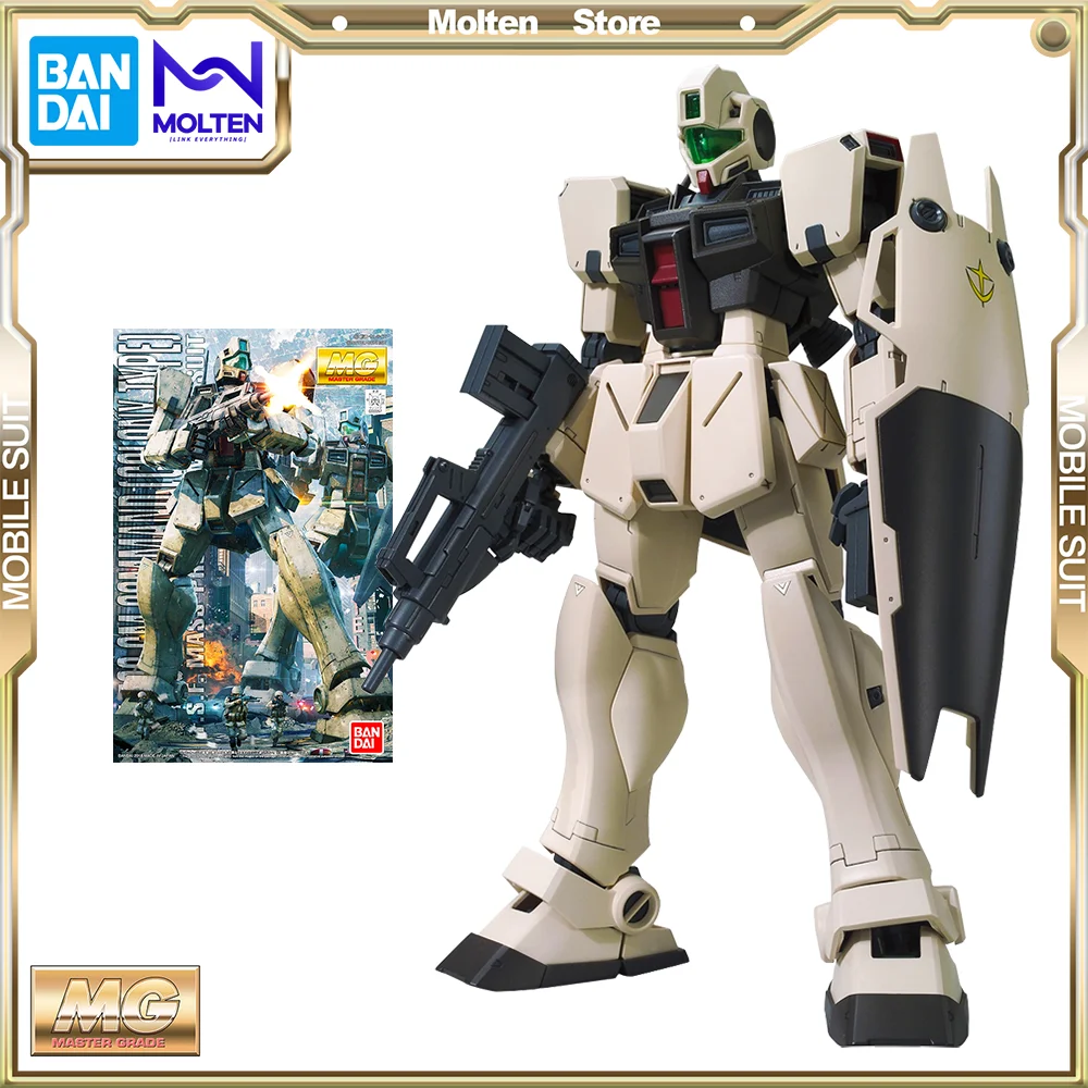 BANDAI-Original-MG-1-100-GM-Command-Colony-Type-MOBILE-SUIT-GUNDAM-0080 ...