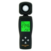 Bright Tester for Photography Plant 0-200,000 for Lux Measuring for LED Lights Indoor Outdoor Light Tester 1