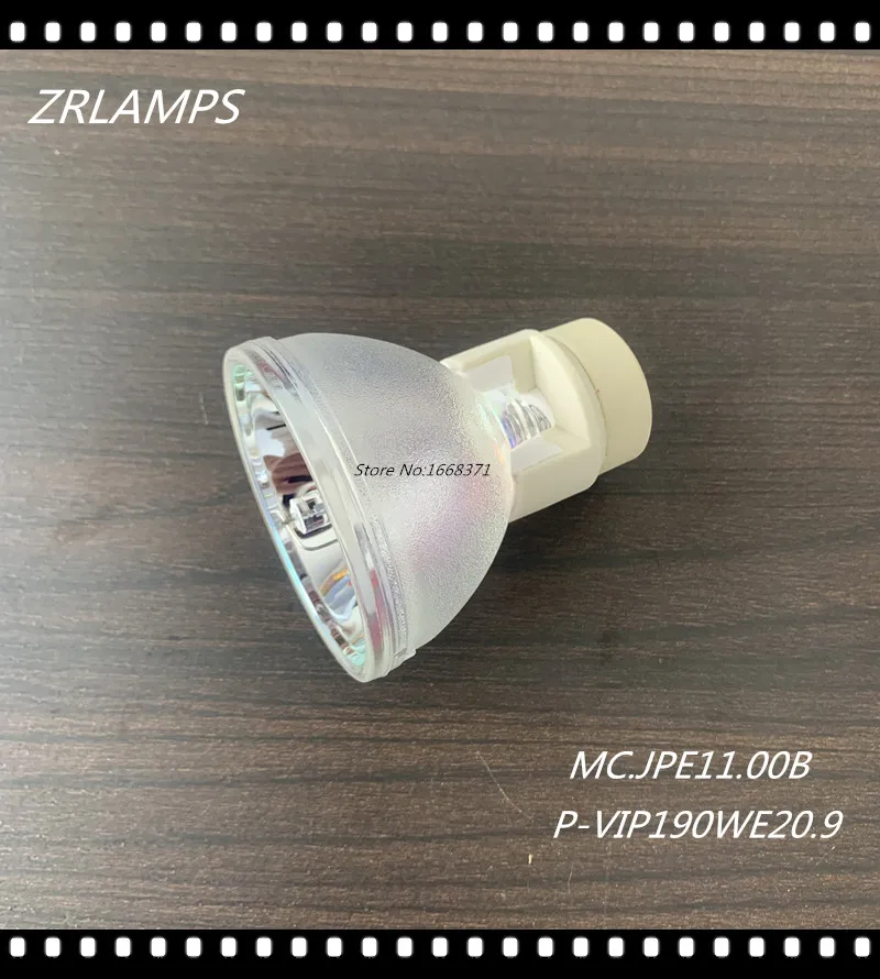 Top Quality MC.JPE11.00B Original projecor lamp P-VIP190/0.8 E20.9 For ACER P1150P P1250P P1250B X123H X1223H projectors