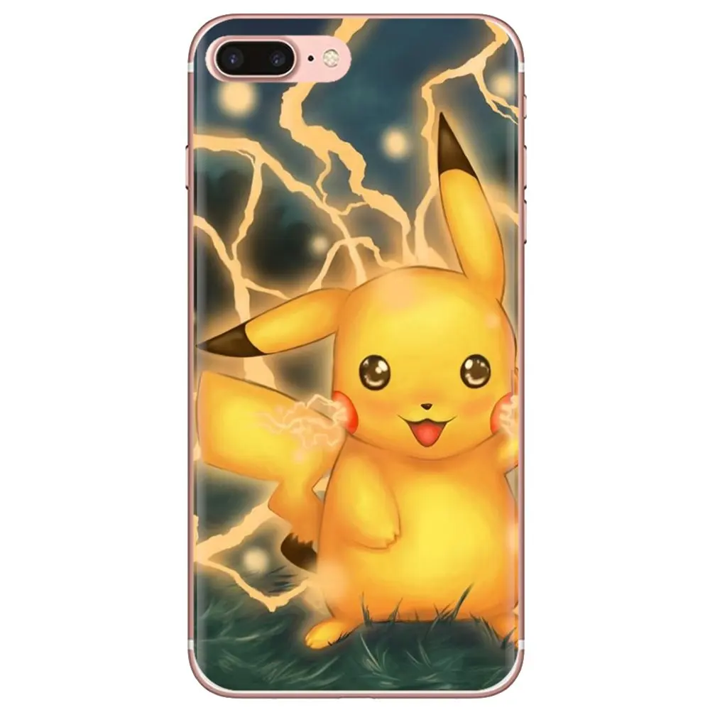 meizu back cover For Meizu M6 M5 M6S M5S M2 M3 M3S NOTE MX6 M6t 6 5 Pro Plus U20 Pikachu Cool Silicone Bag Case cases for meizu black Cases For Meizu