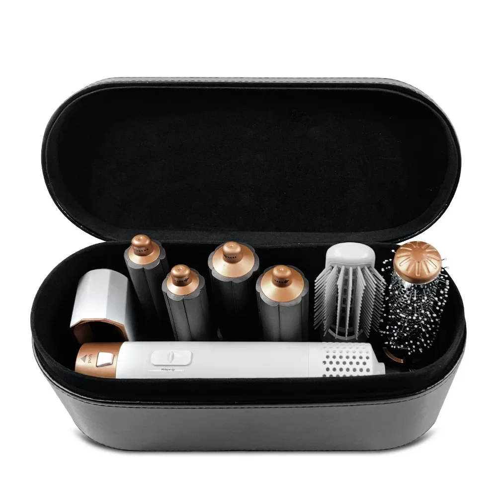 7 in 1 Multi-function Hot Air Comb Dry and Wet Hair Straightener Curly Hair Dryer hair dryer hair straightener hair straightener brush hair straightener comb hot air hair brush