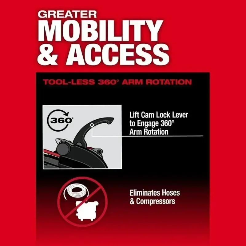 Band File Milwaukee M12 FBFL10/2482 M12 FUEL&trade; 3/8