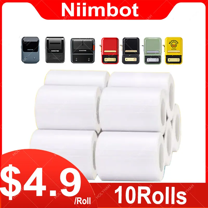 niimbot-cinta-de-etiquetas-autoadhesiva-b21-b1-b3s-precio-de-ropa-etiqueta-de-impresora-de-bolsillo-para-oficina-inteligente-impermeable-10-rollos