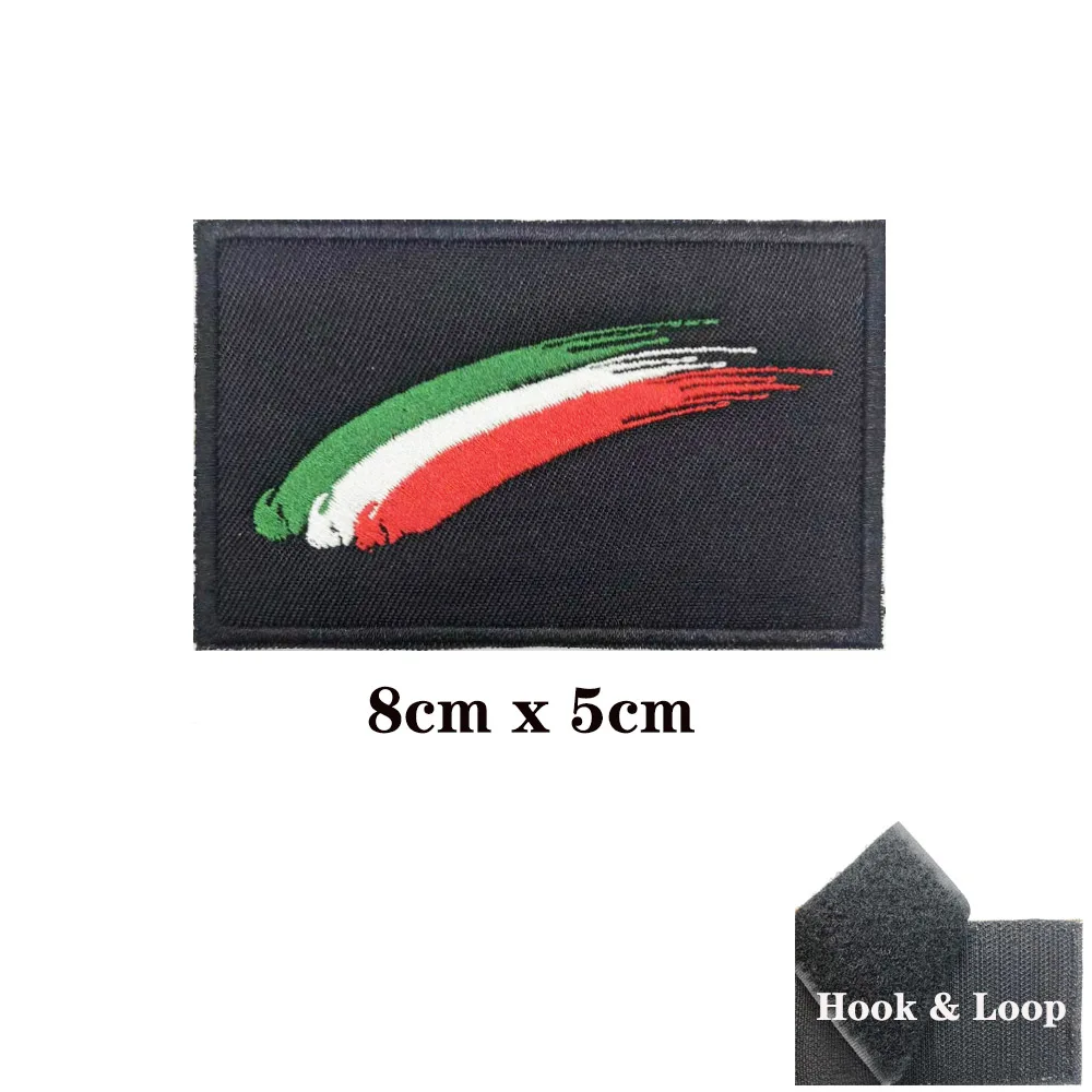 Toppa ricamata con scritta GADSDEN FLAG nera Don't Tread on Me da applicare con il ferro da stiro - Italia Toppa ricamata con scritta GADSDEN FLAG nera Don't Tread on Me da applicare con il ferro da stiro - Italia