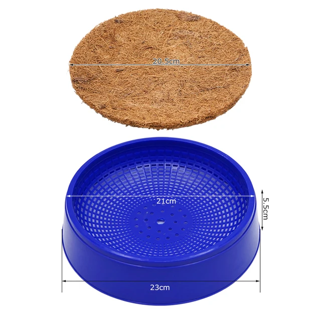 잔디 매트 제습 새 둥지: 새에게 안전하고 편안한 번식 공간 제공