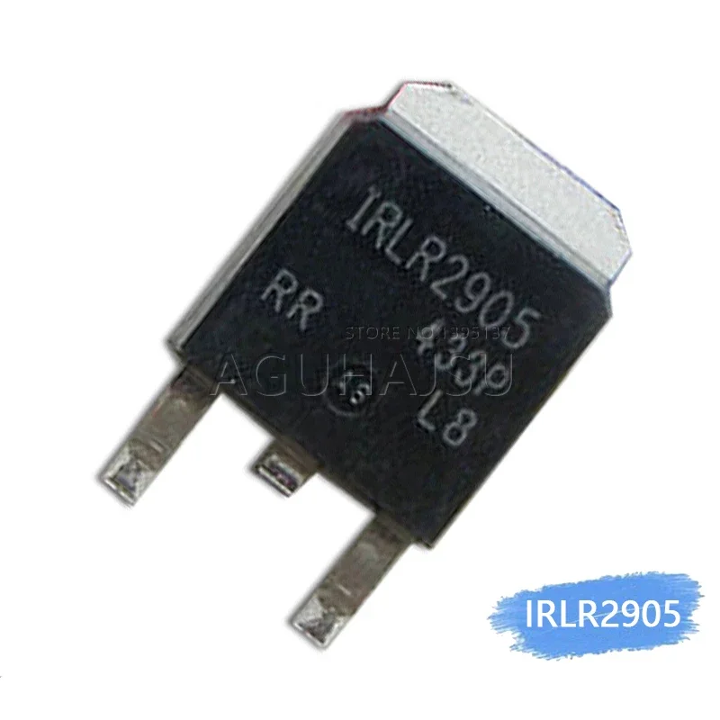

10 шт. LR2905Z IRLR2905 IRLR2905Z LR2905 2905 DPAK TO252 оригинальный новый