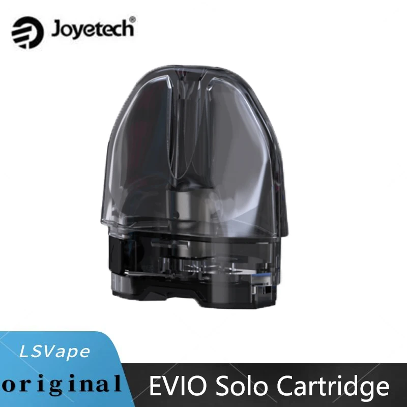 Tanie 1 sztuk oryginalny Joyetech EVIO Solo pusty wkład Pod 4.8ml sklep
