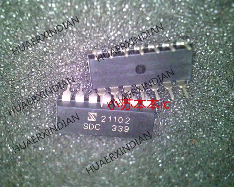 새로운 원본 SDC339 SDC7500 DIP 14 SDC 실제 그림 고품질|퍼포먼스 칩| - AliExpress