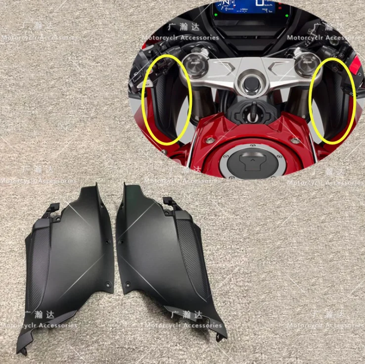 

Fit For HONDA CBR650R 2019-2021 Upper Side Air Dash Cover Fairing housing