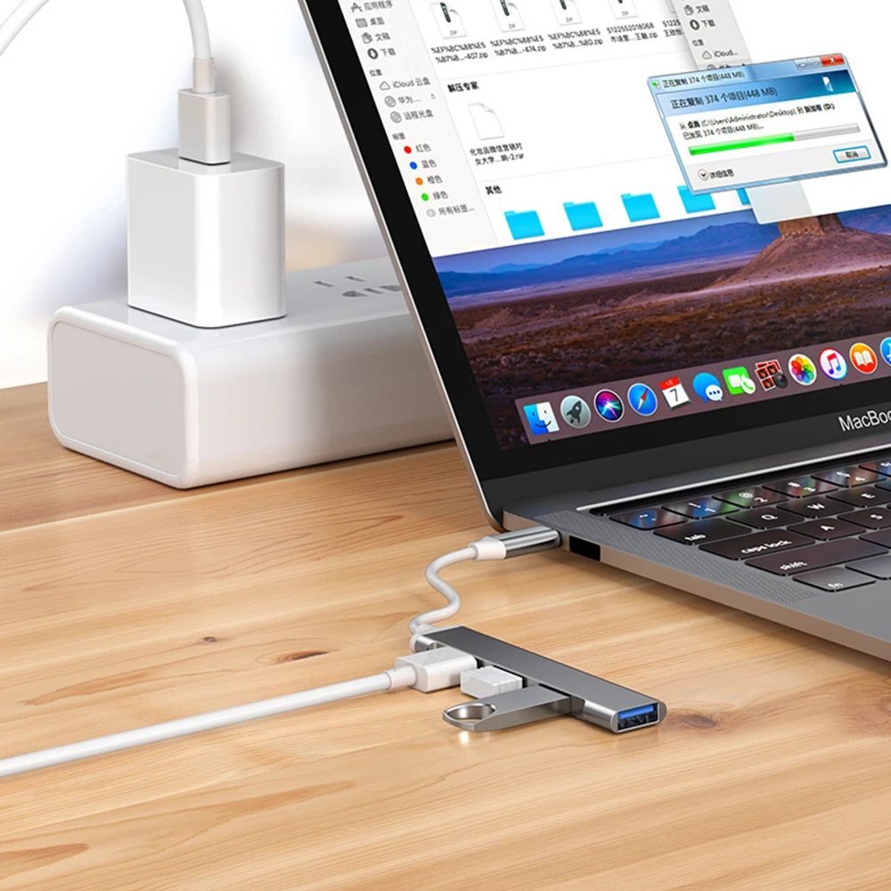 Рисунок 5 - USB C-концентратор 3