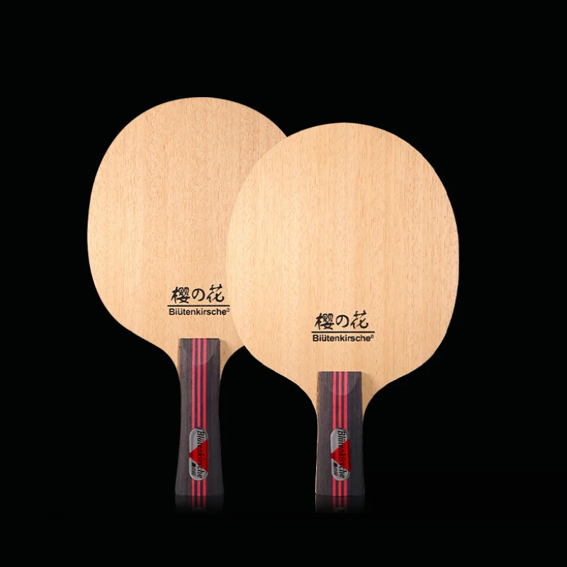 KOKUTAKUProTableTennisBladeAyousSprucePaulownia5PlywoodPing