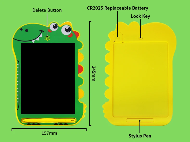 Tablette Dessin Magique LCD