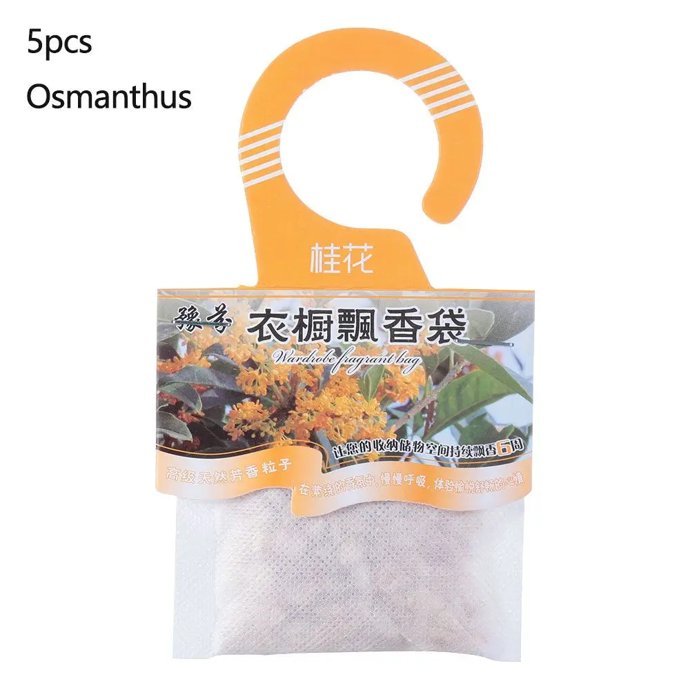 5pcs osmanthus