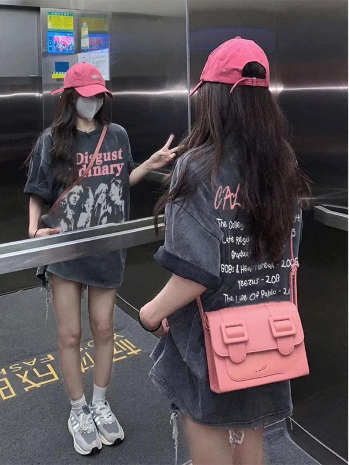 02年 H2O すみ黒 ビンテージtシャツ アメリカ製 バンt（グッズ