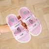 Trendy Cute Cartoon Open Toe Sandals For Girls, Breathable Lightweight Wear-resistant Sandals For Spring And Summer 4