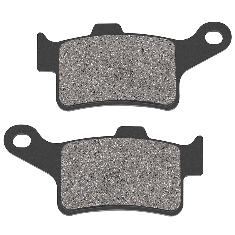1 pair Rear
