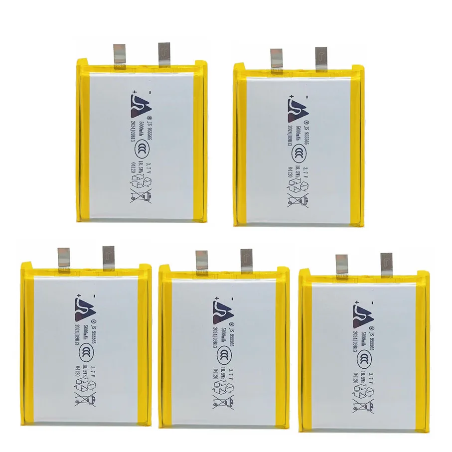 5PCS
