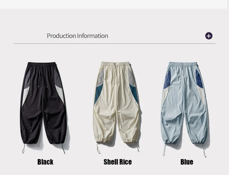 Men Sports Trousers - Waterproof Running Pants | Wear-Resistant Sweatpants Outdoor Fitness