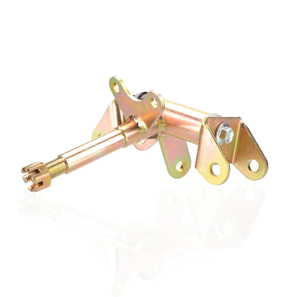ATV Allrad-Offroad-Motorrad Go-Kart Modifizierte Teile Vordere Scheibenbremse Kipphebel 1 Paar Ramrod Achsschenkelflansch – Detail 10