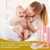 Silicone Double Sides Nipple Measuring Ruler Efficient Breast Pump Feeding Supply Breastpump Accessories for New Mothe Baby Tool 4