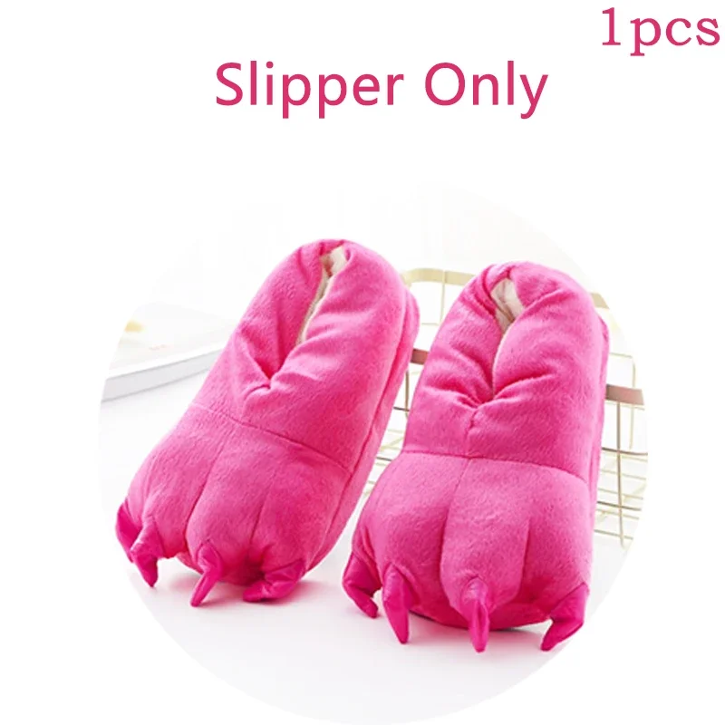 Slipper Only