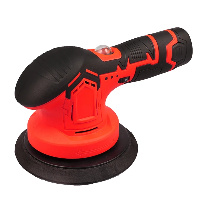 

Cordless Car Polisher Cordless Waxing Machine Beauty Polisher 12V Wireless Car Polishing Machine Beauty Waxing Auto Paint Care