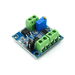 PWM to Voltage Converter Module, 0%-100% to 0 - 10V Adjustable Signal Converter (Voltag to Pwm)