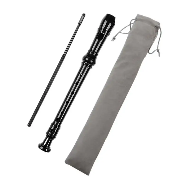 8 Hole Soprano Recorder Descant Flute Musical Instruments Classroom Instruments
