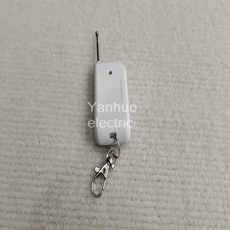 LED DMX 스테이지 AM04R 웨딩 DJ 특수 효과 수신기, 4 큐 원격 장비, 무선 스위치, 결혼 선물 발사