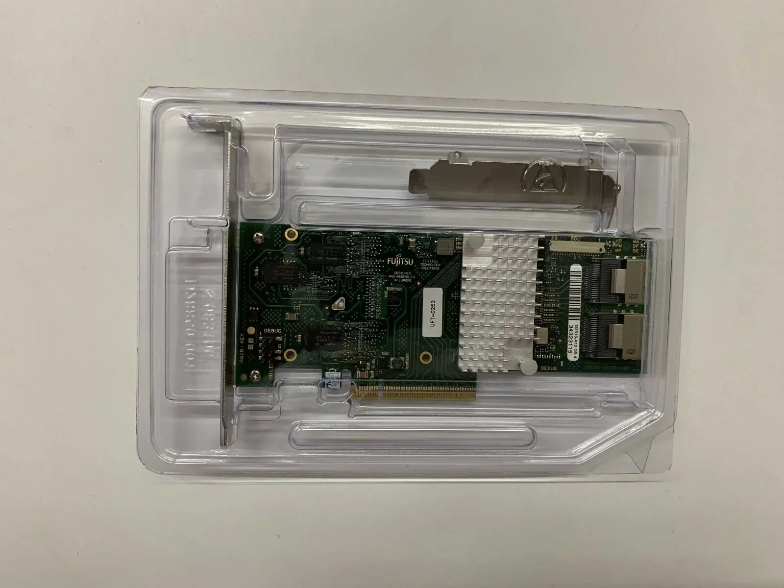 D2616 Sas2108 Sata/sas Raid 6gbs 512 M De Caché Controladora | Cuotas