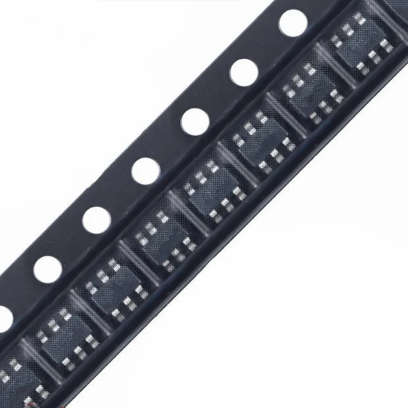 

10 шт., NTJD4152PT1G LM2736YMKX LM2736 SOT363, новый оригинальный