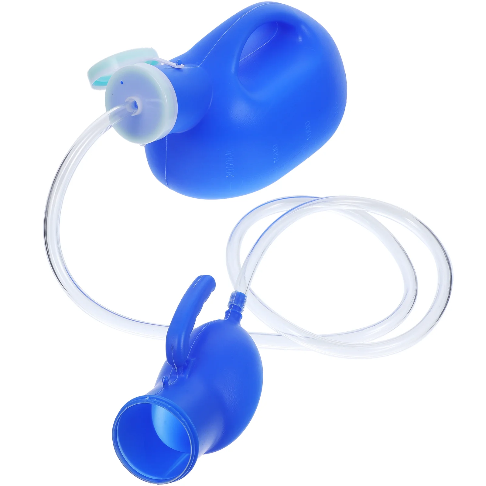 

Elderly Portable Outdoor Travel Pee Toilet Tools Urinal Container With Lid Car Use Urine Bottle Urinal Funnel for Men