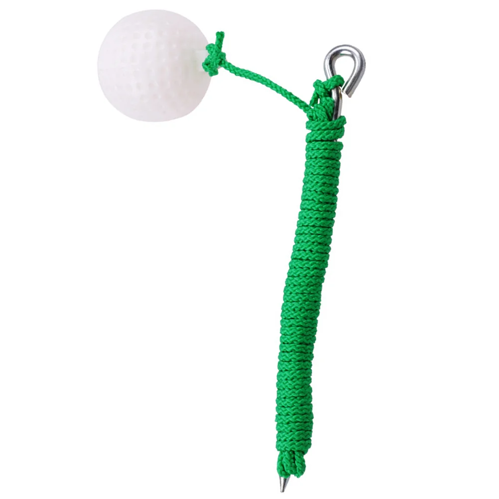 

Golf String Ball Golfs Swing Elastic Rope Unisex Training Tools Aid Balls Portable Stadium Supplies Men and Women