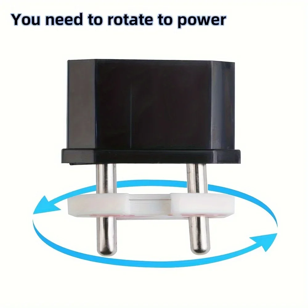 10pcs Baby Safety Socket Covers Electrical Plastic Outlet Protectors Child Safe Socket Security Protection socket covers