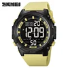 SKMEI 1845 Fashion Digital Waterproof Watch for Men Military Electronic Sport Mens Wristwatches Shockproof Clock Reloj Masculino 2