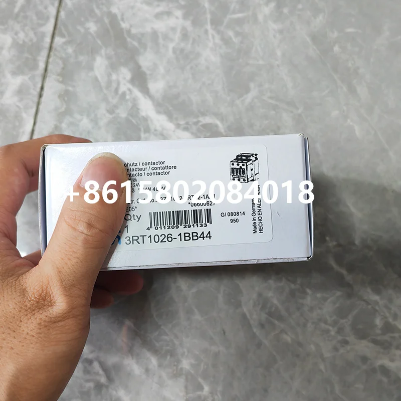 

Brand new and original 3RT1026-1BB44