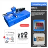 Household Adjustable Pipe Welding Machine 800W Pipe Soldering Iron Plastic Welding PB/PP/PE/PPR Tube Heating Hot Melt Tool 32MM 1