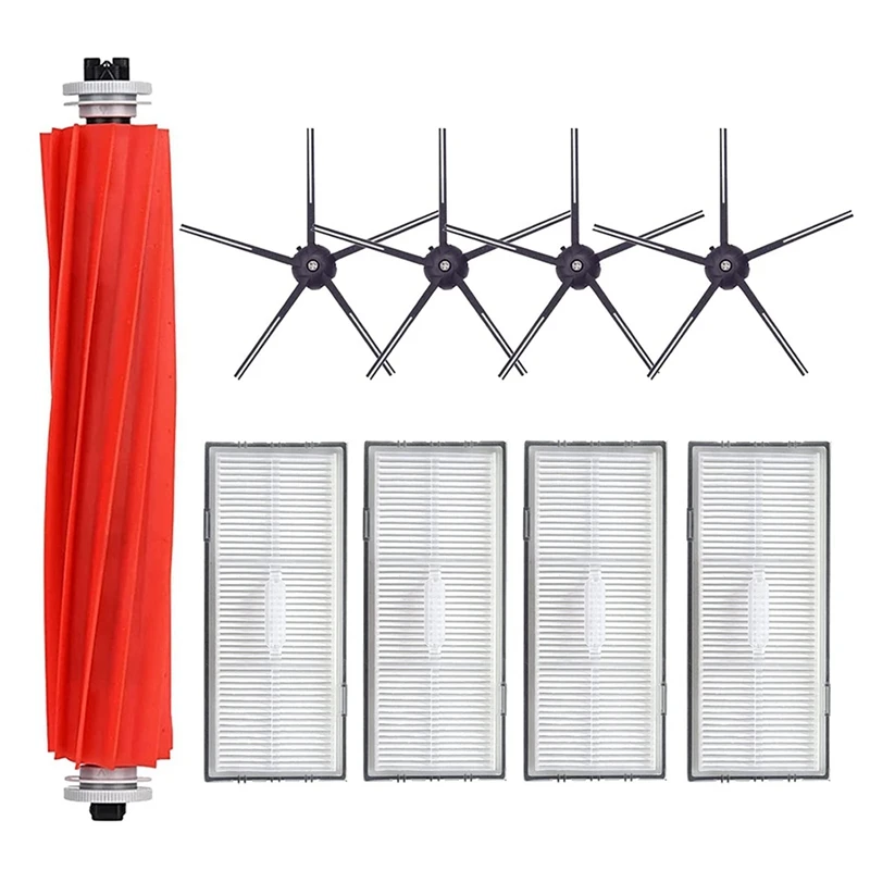 

Запасные части для набора пылесосов Roborock S7 / S7 + / S7 Maxv / S7 Maxv Plus