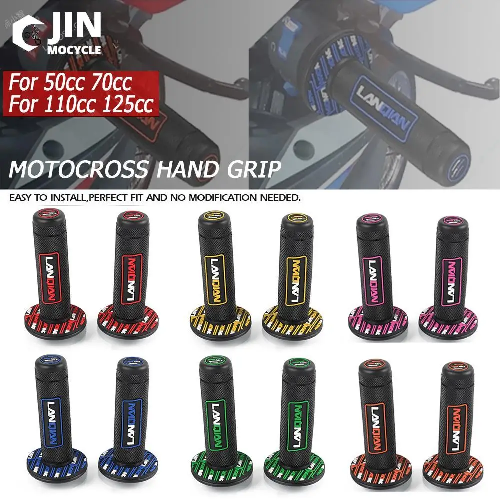For 50cc 70cc 110cc 125cc Available Universal 7/8" Motorcycle Handle