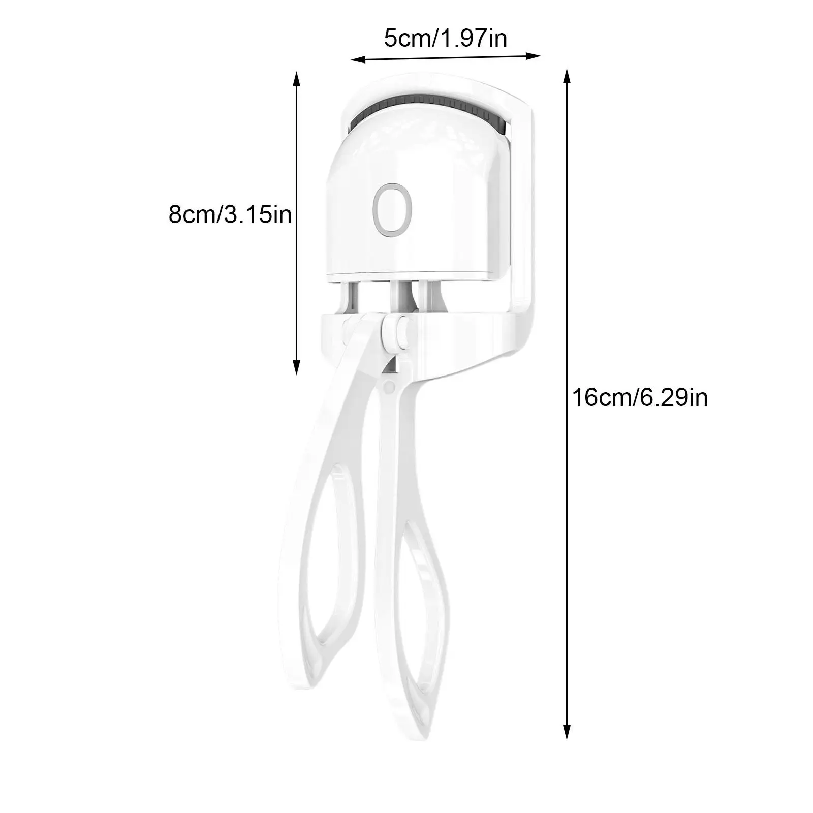 Eyecurl LongLasting Electronic LashCurler