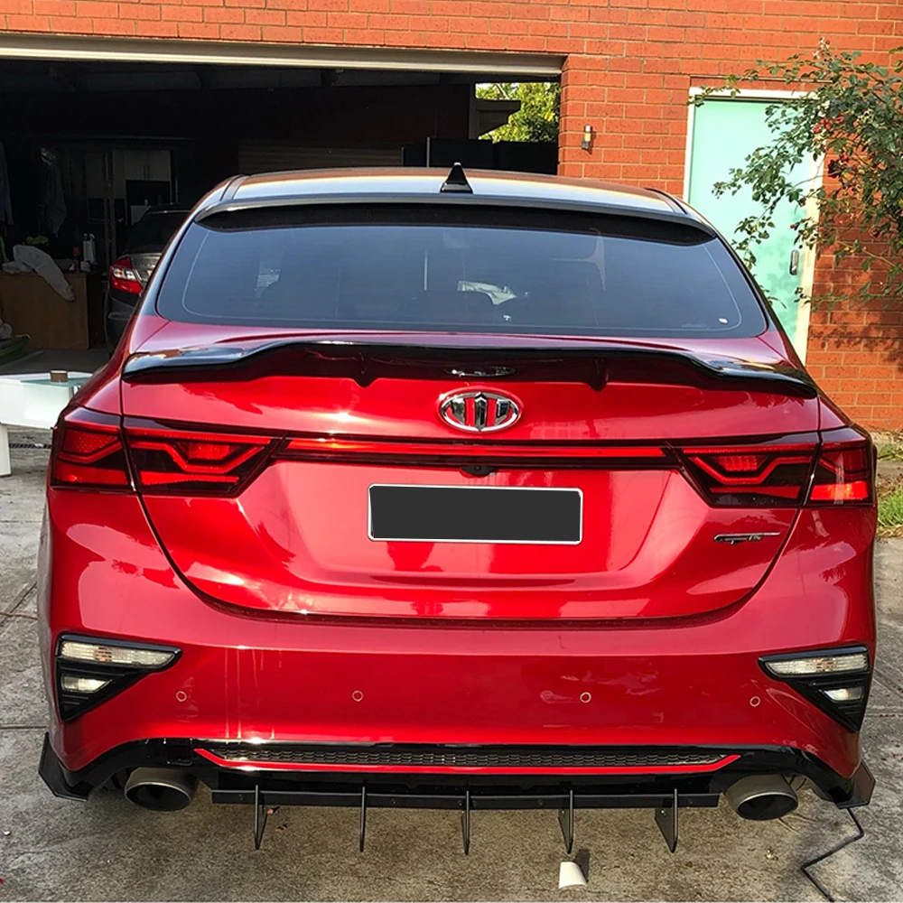 Kia Cerato Gt Body Kit Cheap