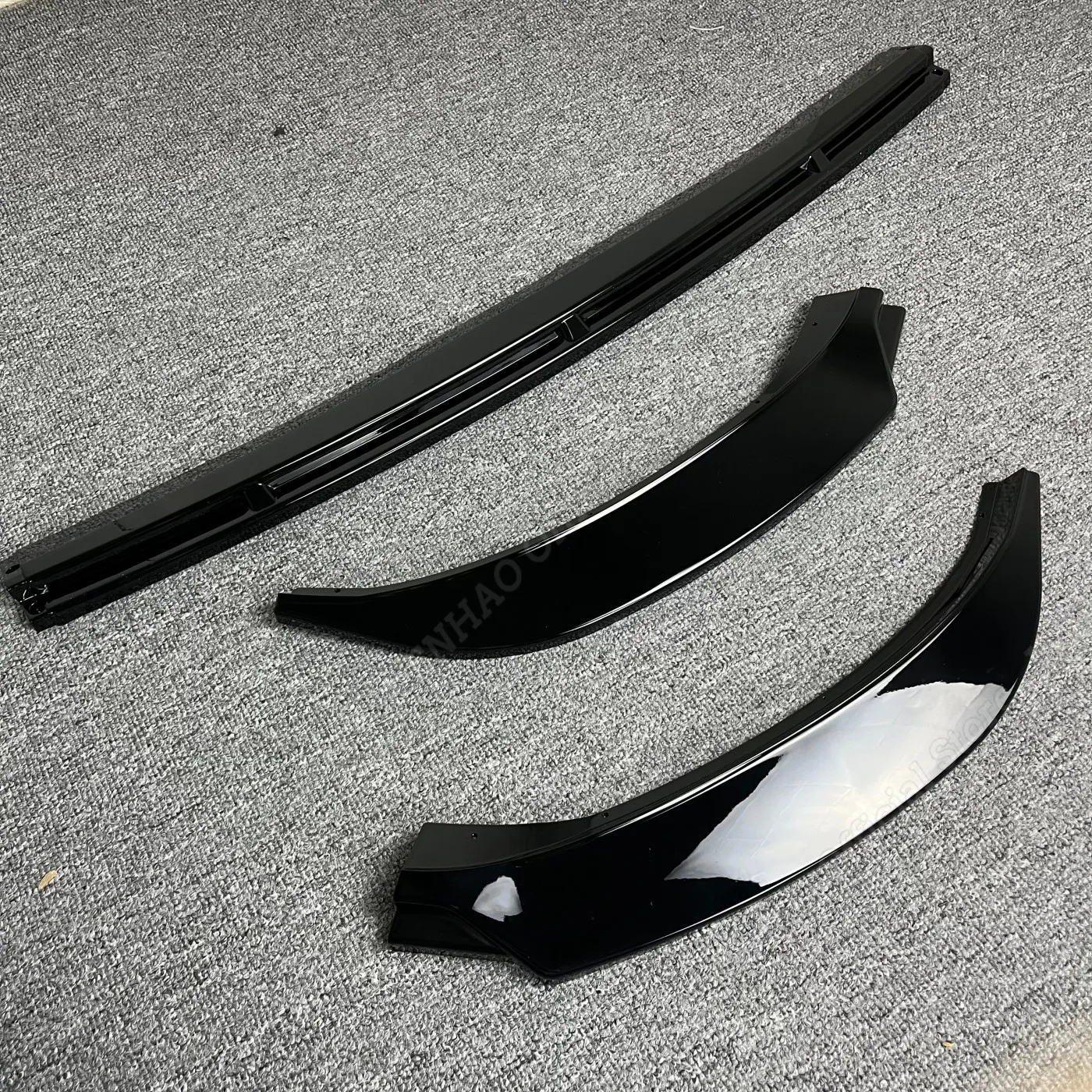 LAME DE PARE CHOC AVANT SEAT IBIZA 6F MK5 PHASE 1 STANDARD OU FR MX V3 (2017/202