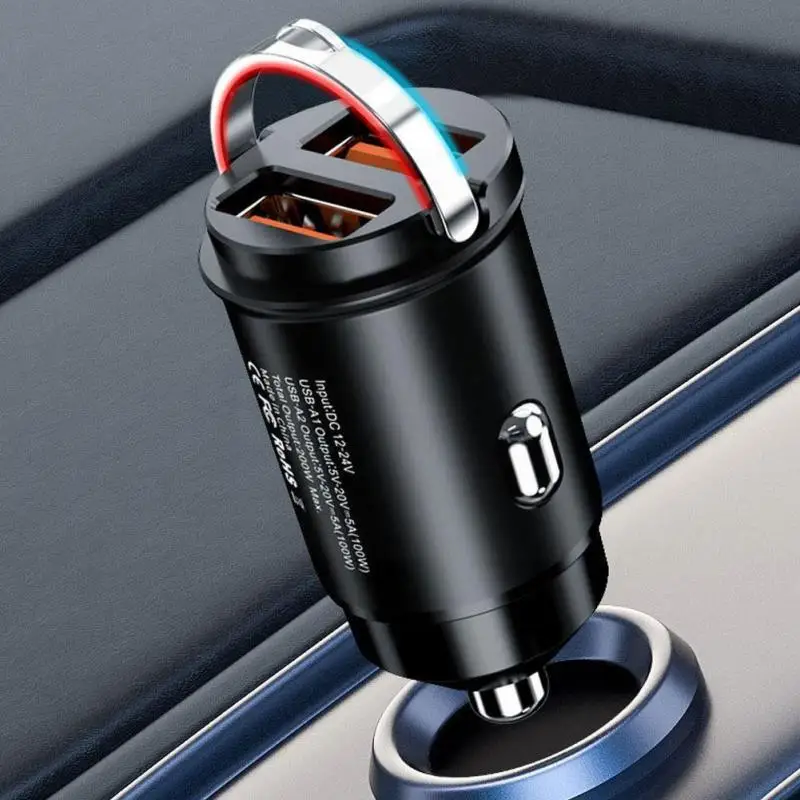 QC3.0 PD  , 5A  , 2 Ʈ, 12-24V   ,  Ϳ USBC , 1  10 
