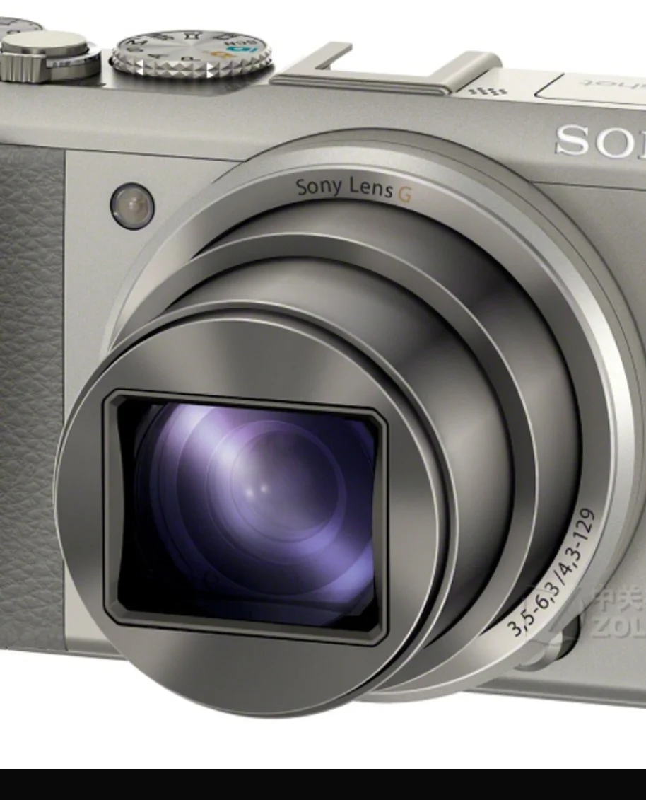 Lens Dsc Hx50v Sony 95% New Original Lens Repair Parts For Sony